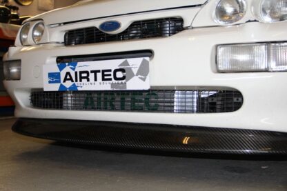 and Escort Cosworth models.In order to ensure there is no noticeable loss in performance during extended periods of hard driving