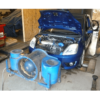 it does retain all the centre grill clips for a factory look once refitted.Perfect for your turbocharged or supercharged ST150 and an ideal intercooler for custom TDCI diesel upgrade (extra parts required to fit).Available in Pro-Series Black.Please note: if upgrading your a Jamsport intercooler please contact them for new required AIRTEC pipe work (not currently available direct from us). To safe guard your cars engine you may require the JS map to be adjusted due to the AIRTEC intercooler flowing more air