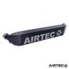 the AIRTEC intercooler features our race quality bar and plate core