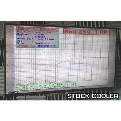 less welding and a stronger intercooler.Comes complete with full fitting instructionsNo cutting or drilling required to fitAIRTEC logo’d cast end tanksProven power increases for fast road & trackAvailable in Pro-Series BlackRegistered Design Right Number: 6064602AIRTEC part no: ATINTFO42