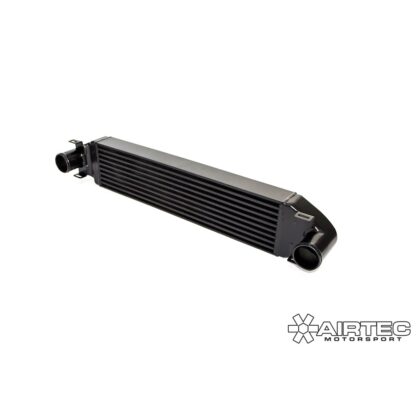the AIRTEC intercooler offers much greater surface area