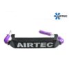  this intercooler features a 60mm core design together with high-flow cast end tanks. The AIRTEC intercooler offers much greater surface area