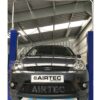 step-by-step instructions with pictures and should take approximately 2.5 hours to complete.The intercooler is available in Pro-Series Black finish and with or without the AIRTEC logo.PLEASE NOTE: This intercooler kit will require trimming to the bumper and radiator cradleFeatures:Designed and manufactured in the UK by AIRTECAIRTEC logo'd cast end tanks for improved airflow and unbeatable strengthProven reduction in charge temps3-year unlimited mileage warrantyAvailable in Pro-Series Black finishAIRTEC logo available at no extra chargeUnbeatable value for money!Hose colour shown for illustration purposes onlyRegistered Design Right number: Application PendingAIRTEC part no: ATINTFO45