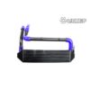specked to AIRTEC Motorsport designAIRTEC Motorsport cast end tanks for improved Airflow and unbeatable strengthComes with silicon and alloy boost pipe connecting hoses - includes stainless clipsFitting takes 2-3 hours