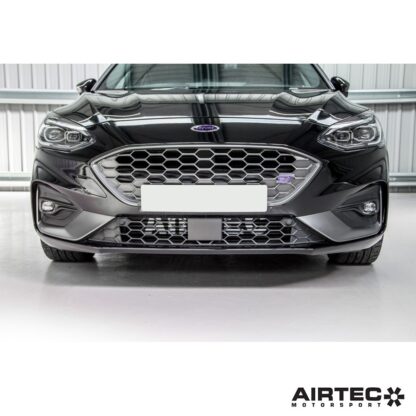 the AIRTEC Motorsport intercooler offers much greater efficiency and volume over the standard item.Despite this huge improvement