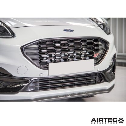 AIRTEC Motorsport is proud to launch our intercooler upgrade suitable for track or fast road use.In order to ensure there is no noticeable loss in performance during extended periods of hard driving