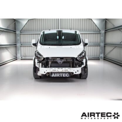 AIRTEC Motorsport is proud to launch our uprated intercooler package for the facelift (2018 onwards) Euro 6 Custom and MS-RT models.In order to ensure there is no noticeable loss in performance during extended periods of driving