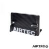 taller. This offers a huge increase in overall capacity in comparison to the original intercooler