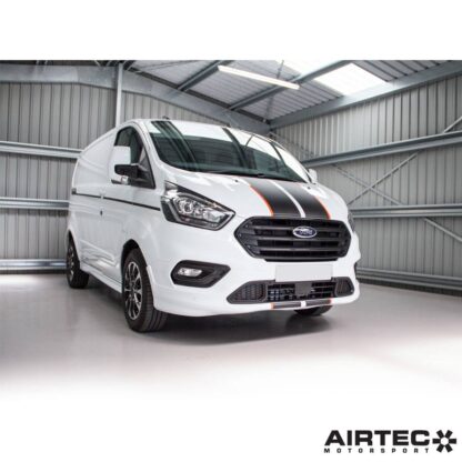 which allows it to make the most of the air flow provided.Together with our high-flow