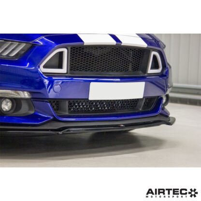 AIRTEC Motorsport is proud to launch our intercooler upgrade for the 2.3 EcoBoost model suitable for track or fast road use.In order to ensure there is no noticeable loss in performance during extended periods of hard driving