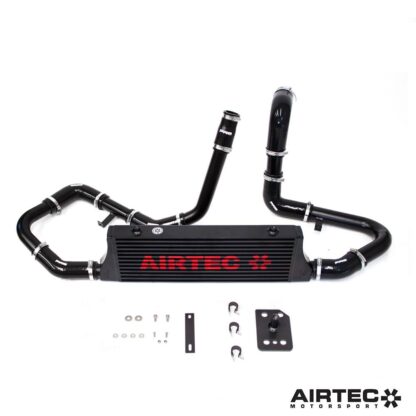 fitted with cat back exhaust and AIRTEC FMICRun 1 - &nbsp;120 degrees into the intercooler and 22 degrees out of the intercoolerRun 2 - 122 degrees into the intercooler and 22 degrees out of the intercoolerRun 3 - 123 degrees into the intercooler and 22 degrees out of the intercoolerThe AIRTEC intercooler dropped the intake temperatures by 100 degrees on each run and did not suffer from heat soakWill fit the following:Any Abarth 500 / 595 models fitted with the IHI turbo – 135