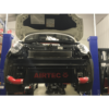 spec’d to AIRTEC design&nbsp; &nbsp; AIRTEC branded cast end tanks for improved air flow and unbeatable strength&nbsp; &nbsp; Dyno proven to provide lower intake temps and gain BHP&nbsp; &nbsp; Shorter charge pipes than standard twin intercooler set-up