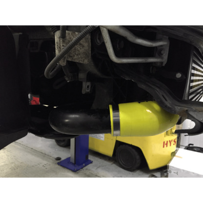 this combination gives fast turbo spool up coupled with maximum power output.Dyno test results - results taken from Fiat 500 Abarth (same intercooler as Punto) fitted with cat back exhaust and AIRTEC FMICRun 1 - 120 degrees into the intercooler and 22 degrees out of the intercoolerRun 2 - 122 degrees into the intercooler and 22 degrees out of the intercoolerRun 3 - 123 degrees into the intercooler and 22 degrees out of the intercoolerThe AIRTEC intercooler dropped the intake temperatures by 100 degrees on each run and did not suffer from heat soakDimensions: Height: 205mmWidth: 820mmDepth: 65mmCapacity: 10.9 litresFeatures: 60mm thick proven bar and plate core
