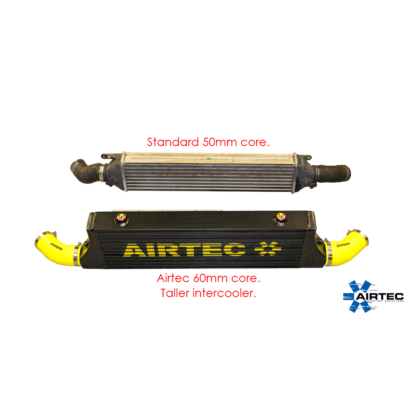 shorter pipes mean faster turbo spool up Fitting takes approximately 2-3 hours 3-year unlimited mileage warranty Available in Pro-Series Black AIRTEC Logo available at no extra charge Unbeatable value for moneyRegistered Design Right number 6023445AIRTEC part number: ATINTFT2