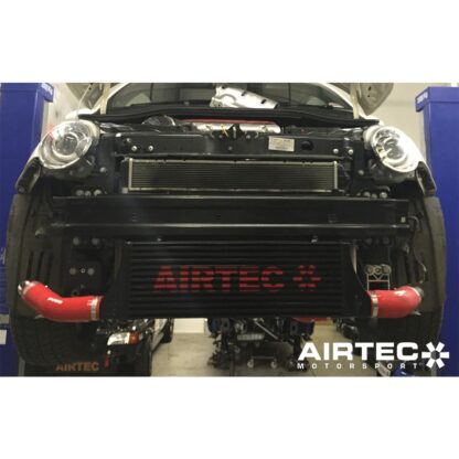 this combination gives fast turbo spool up coupled with maximum power output.Dyno test results – results taken from Fiat 500 Abarth