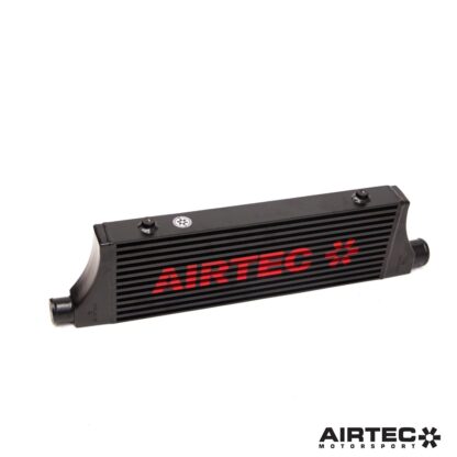 AIRTEC Motorsport is proud to launch our intercooler upgrade to offer increased performance through reduced charge temperatures in comparison to the original intercooler. This is particularly important to remapped examples.