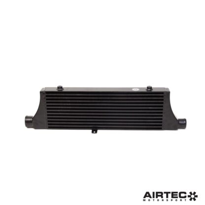 fitted with cat back exhaust and AIRTEC FMICRun 1 -  120 degrees into the intercooler and 22 degrees out of the intercoolerRun 2 - 122 degrees into the intercooler and 22 degrees out of the intercoolerRun 3 - 123 degrees into the intercooler and 22 degrees out of the intercoolerThe AIRTEC intercooler dropped the intake temperatures by 100 degrees on each run and did not suffer from heat soakWill fit the following:Any Abarth 500 / 595 models fitted with the IHI turbo – 135