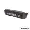 the AIRTEC intercooler offers much greater efficiency and volume over standard.With a 70mm cold side