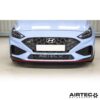this makes the AIRTEC Motorsport intercooler the largest on the market currently for the Hyundai i30N!Despite this improvement
