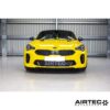 the AIRTEC Motorsport intercooler offers much greater efficiency and volume over standard.Dimensions:Width: 670mmHeight: 205mmDepth: 90mmCapacity: 12.4 litresFront area: 1
