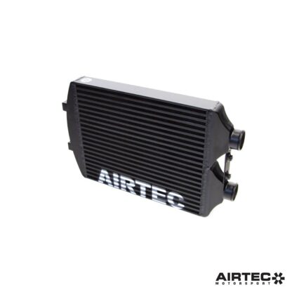 increasing the time it passes through the intercooler to further decrease temperatures.The comprehensive kit also includes a big boost pipe kit that relocates the original re-circ valve and all silicone hose connectors