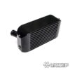 Designed as a comprehensive middle-ground option to suit Land Rover Defender/Discovery or Range Rover 200TDI owners that wish to see a noticeable improvement in performance but without having to sacrifice the front end space required for a full front mount intercooler set up.This freer-flowing intercooler features a double sized core and offers much greater surface area