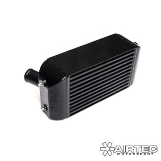<p>Designed as a comprehensive middle-ground option to suit Land Rover Defender/Discovery or Range Rover 200TDI owners that wish to see a noticeable improvement in performance but without having to sacrifice the front end space required for a full front mount intercooler set up.</p><p>This freer-flowing intercooler features a double sized core and offers much greater surface area
