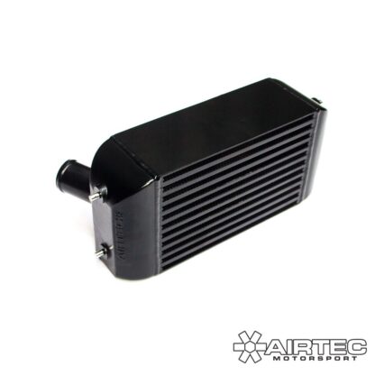 Designed as a comprehensive middle-ground option to suit Land Rover Defender/Discovery or Range Rover 200TDI owners that wish to see a noticeable improvement in performance but without having to sacrifice the front end space required for a full front mount intercooler set up.This freer-flowing intercooler features a double sized core and offers much greater surface area