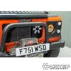 Designed as a comprehensive middle-ground option to suit Land Rover Defender/Discovery or Range Rover 300TDI owners that wish to see a noticeable improvement in performance but without having to sacrifice the front end space required for a full front mount intercooler set up.This freer-flowing intercooler features a double sized core and offers much greater surface area