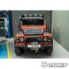 efficiency and volume over standard. It is also a direct replacement for the smaller and more restrictive OEM set up yet still fits neatly beside the standard radiator
