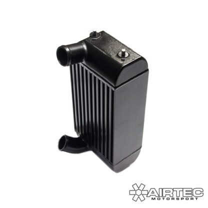 therefore allowing the space required for items such as a larger winch set up or additional air-con radiator.The intercooler features our proven race quality bar and plate core that not only out performs OEM intercoolers