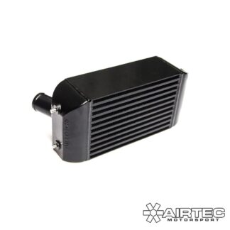 <p>Designed as a comprehensive middle-ground option to suit Land Rover Defender/Discovery or Range Rover 300TDI owners that wish to see a noticeable improvement in performance but without having to sacrifice the front end space required for a full front mount intercooler set up.</p><p>This freer-flowing intercooler features a double sized core and offers much greater surface area