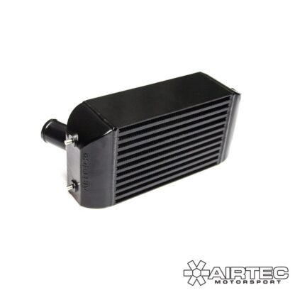 Designed as a comprehensive middle-ground option to suit Land Rover Defender/Discovery or Range Rover 300TDI owners that wish to see a noticeable improvement in performance but without having to sacrifice the front end space required for a full front mount intercooler set up.This freer-flowing intercooler features a double sized core and offers much greater surface area