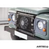 AIRTEC Motorsport is proud to launch our uprated intercooler package for the Defender TD5 and 2.2/2.4 TDci models.In order to ensure there is no noticeable loss in performance during extended periods of driving