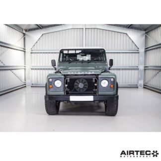<p>As part of our expanding Land Rover product range