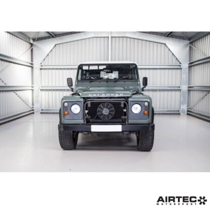 As part of our expanding Land Rover product range
