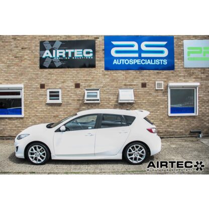 AIRTEC front mount intercooler for the Mk2 Mazda 3 MPS.Supplied with new