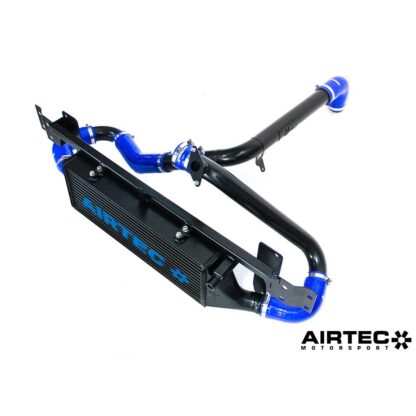 AIRTEC front mount intercooler for the Mk2 Mazda 3 MPS.Supplied with new