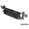 modified crash bar.AIRTEC have now added a great addition to its growing range of performance intercoolers. In the way of this huge front mount intercooler for the Mazda 3 MPS Mk2.A much needed upgrade for your remapped Mazda MPS.DimensionsWidth: 750mmHeight: 210mmDepth: 90mmFeatures:Huge 90mm core with flowed cast end tanksHigh quality silicone hoses finished with stainless jubilee clips.Intercooler mounted to new modified crash bar supplied so no cutting or joining requiredNo cutting to bumper neededFitting instructions and all required fittings suppliedProven power increase on road and track useAvailable in Pro-Series blackAIRTEC 3 year unlimited mileage warrantyFitting will take approximately 2-3 hoursRegistered Design Right number: 6023248ONLY AVAILABLE IN PRO-SERIES BLACKNow comes without the front scoop.AIRTEC part number: ATINTMAZ02