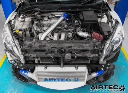 modified crash bar.AIRTEC have now added a great addition to its growing range of performance intercoolers. In the way of this huge front mount intercooler for the Mazda 3 MPS Mk2.A much needed upgrade for your remapped Mazda MPS.DimensionsWidth: 750mmHeight: 210mmDepth: 90mmFeatures:Huge 90mm core with flowed cast end tanksHigh quality silicone hoses finished with stainless jubilee clips.Intercooler mounted to new modified crash bar supplied so no cutting or joining requiredNo cutting to bumper neededFitting instructions and all required fittings suppliedProven power increase on road and track useAvailable in Pro-Series blackAIRTEC 3 year unlimited mileage warrantyFitting will take approximately 2-3 hoursRegistered Design Right number: 6023248ONLY AVAILABLE IN PRO-SERIES BLACKNow comes without the front scoop.AIRTEC part number: ATINTMAZ02