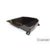 freer-flowing intercooler that is a direct replacement for the smaller and more restrictive OEM item.Our solution to increasing the intercooler’s size and performance within the confines of the limited space under the bonnet is based upon a 75mm core that's wider and taller. This offers a massive 66% increase in overall capacity in comparison to the original intercooler