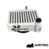 AIRTEC Motorsport intercooler for the Mercedes Smart 451.New product from AIRTEC comes the new intercooler for the Smart 451.As fitted to the Smarts 4 You race cars this intercooler is a great upgrade to any standard or remapped Smart car.Will fit the 84BHP turbo models.Registered Design Right number: 6023254Only available in Pro-Series Black.AIRTEC part no: ATINTMB01