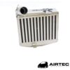 AIRTEC Motorsport intercooler for the Mercedes Smart 451.New product from AIRTEC comes the new intercooler for the Smart 451.As fitted to the Smarts 4 You race cars this intercooler is a great upgrade to any standard or remapped Smart car.Will fit the 84BHP turbo models.Registered Design Right number: 6023254Only available in Pro-Series Black.AIRTEC part no: ATINTMB01