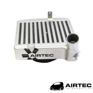 <p>AIRTEC Motorsport intercooler for the Mercedes Smart 451.</p><p>New product from AIRTEC comes the new intercooler for the Smart 451.As fitted to the Smarts 4 You race cars this intercooler is a great upgrade to any standard or remapped Smart car.<br>Will fit the 84BHP turbo models.</p><p>Registered Design Right number: 6023254</p><p><span style="color:#ff0000"><strong>Only available in Pro-Series Black.</strong></span></p><p>AIRTEC part no: ATINTMB01</p>