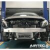 with this chargecooler upgrade for the Mercedes A45 AMG.