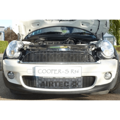 which allows it to make the most of the air flow provided.Together with our high-flow