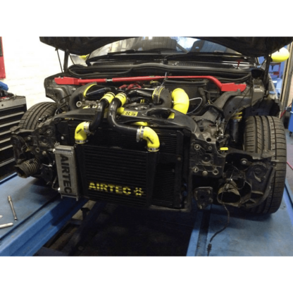 spec'd to AIRTEC designAIRTEC Cast end tanks for improved Airflow and unbeatable strengthComes with silicone and alloy boost pipe connecting hoses - includes stainless clipsFitting takes 3-4 hours3 year unlimited mileage warrantyOnly available in Pro-Series BlackAIRTEC Logo available for no extra chargeHose colour shown for illustration purposes onlyRegistered Design Right number: 6030023AIRTEC part no: ATINTMINI03