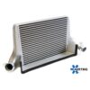 by lowering the charge air temperatures