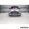 by fitting an up-rated intercooler you lower these intake temps