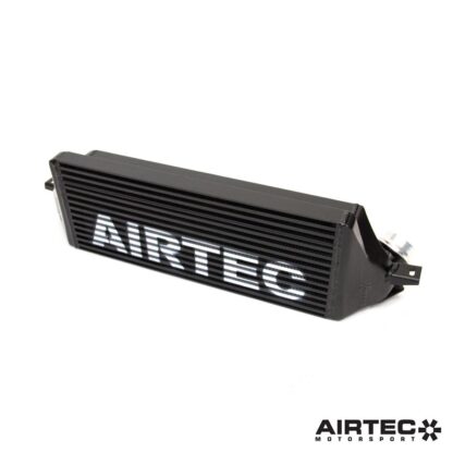 by lowering the charge Air temperatures